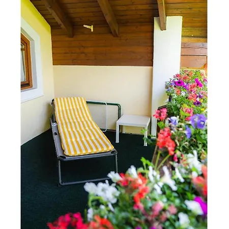 Attraktives Studio Mit Terrasse In Bad Birnbach Lejlighed *