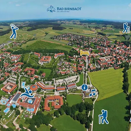 Attraktives Studio Mit Terrasse In Bad Birnbach Bad Birnbach