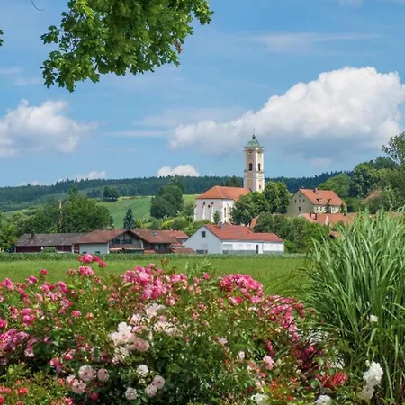Attraktives Studio Mit Terrasse In Bad Birnbach * Bad Birnbach