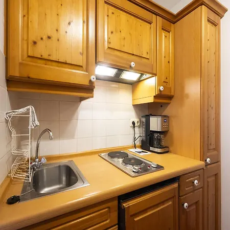Attraktives Mit Terrasse In Apartman *