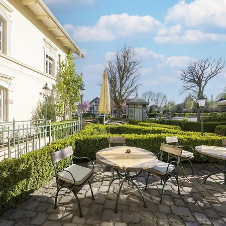 Attraktives Mit Terrasse In Apartman Bad Birnbach