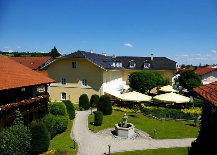 Bezauberndes In * Bad Birnbach