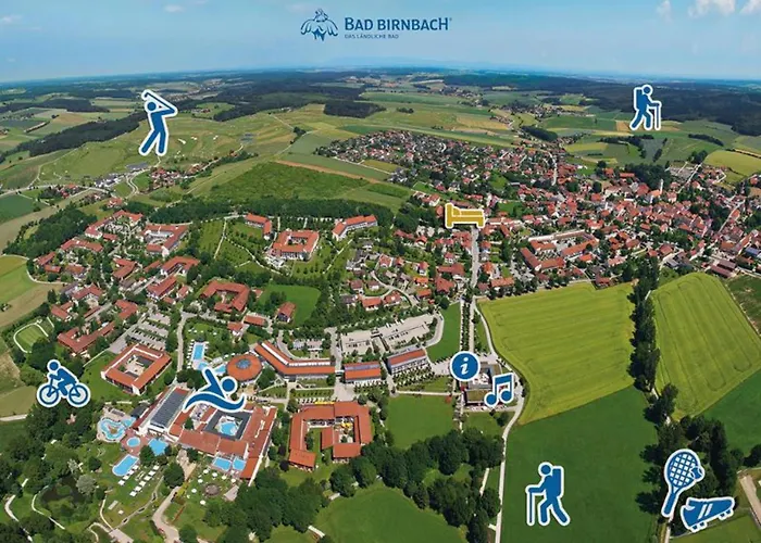Bezauberndes In Bad Birnbach
